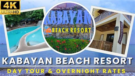kabayan resort|kabayan beach resort entrance fee.